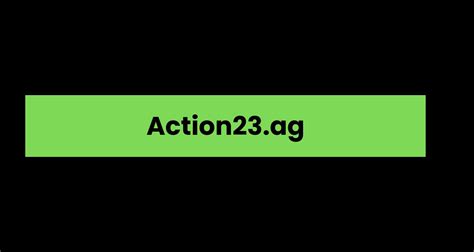 Action23 ag - Action23 Ag is a reliable and trustworthy online sports betting site that offers a range of betting markets, a user-friendly interface, lucrative bonuses and promotions, high-quality customer service, and a …